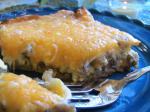 American Sherris Breakfast Casserole Appetizer