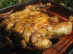 Australian Topsy Turvy Crispy Roast Chicken With Salt Crust Seasoning Dinner