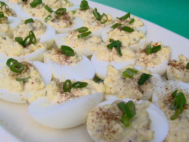 American Deviled Eggs 78 Appetizer