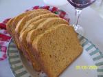 American Roasted Red Pepper Cheese Bread Appetizer