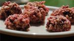 Canadian Fresh Strawberry Cookies Recipe Dessert