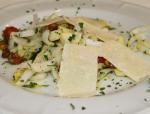 American Trattoria Mollie Apple Endive Salad Appetizer