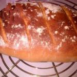 American Simple Yeast White Bread Appetizer