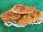 Indian Native American Fry Bread 1 Appetizer