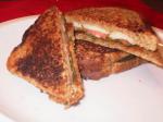 American Grown up Grilled Cheese Appetizer