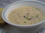 American North Woods Chicken and Wild Rice Soup  Oamc Appetizer