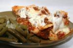 Canadian Easy Ravioli Lasagna  Crock Pot Appetizer
