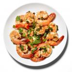 Thai Thaistyle Broiled Shrimp Recipe Appetizer