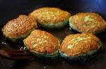 Thai Thaistyle Sea Scallop Cakes Recipe Appetizer