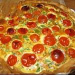 American Clafoutis Cherry Tomatoes christmas Appetizer