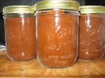 American Barbecue Sauce for Canning Appetizer