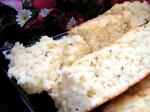 Australian Cheese and Anise Seed Quick Bread Appetizer