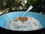 Australian The Nations Favourite  Podgy Porridge Dessert