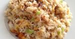 American Easy Lunch in  Minutes Natto Fried Rice 1 Dinner