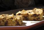 Dutch Cookie Bars 3 Dessert