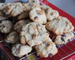 American Chocolate Chip Yogurt Cookies 2 Dessert