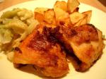 Amish Baked Chicken 1 recipe