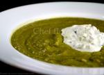 Indian Curried Pea Soup 3 Appetizer