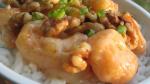 Chinese Honey Walnut Shrimp Recipe Dessert