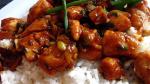 Chinese Kung Pao Chicken Recipe Dinner