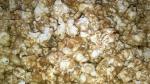 American Caramel Popcorn with Marshmallow Recipe Dessert