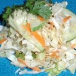 American Matts Garlic Salad Recipe Appetizer