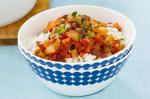Mexican Mexican Beans With Rice Recipe Appetizer