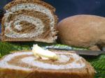 American Rye Swirl Bread Appetizer