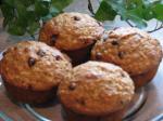 Australian Applesauce Oatmeal Muffins 9 Dessert
