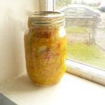 Courgettes Pasteurised the Roots and Paprika recipe