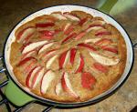 American Apple Skillet Cake 1 Dessert