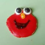 Australian Elmos Birthday Biscuits Dessert