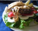 French Creole Burgers 3 Dinner