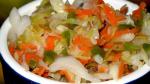 El Salvador Curtido el Salvadoran Cabbage Salad Recipe Appetizer