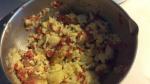 Indian Aloo Gobi Masala cauliflower and Potato Curry Recipe Appetizer
