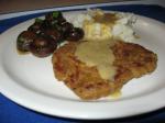 Indian Chickpea Cutlets Appetizer
