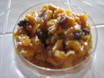 Indian Sweet Onion Mango Chutney Dessert