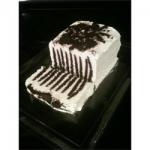 Zebra Cake Recipe recipe