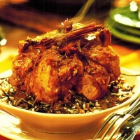 Indonesian Lamb Curry With Cinnamon And Star Anise Appetizer