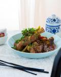 British Homemade Sichuanstyle Lamb Shanks Appetizer