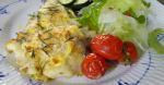 British Ultra Easy Panfried Cod with Mayonnaise 1 Appetizer