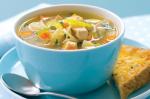 British Easy Chicken Noodle Soup Recipe 9 Appetizer