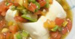 For One More Side Dish Chilled Tofu with Tomato and Okra 2 recipe