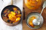 American Cumquat Preserve With Star Anise And Chilli Recipe Dessert