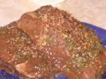 Canadian Garlic and Herb Marinade for Steak BBQ Grill