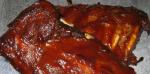 Canadian Stove Top Smoker Hickory Smoked Ribs Appetizer