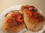 Canadian Strawberry Vanilla Pancakes 1 Appetizer