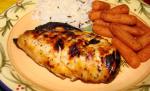 Canadian Chicken Skewers in Grapefruit Marinade Dinner