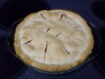Canadian Cranberry Apple Pie Filling Dessert