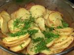 Canadian Lemon Horseradish New Potatoes 3 Appetizer